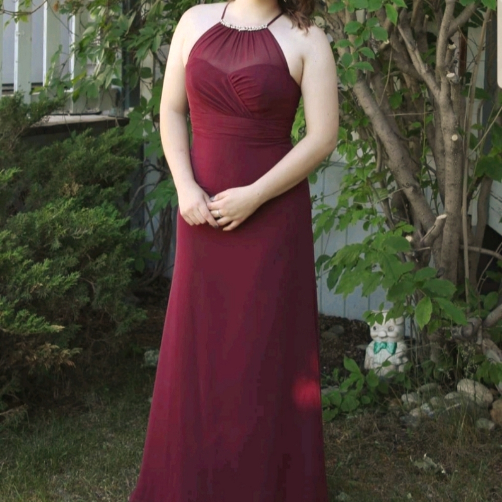 Bridesmaid Dress